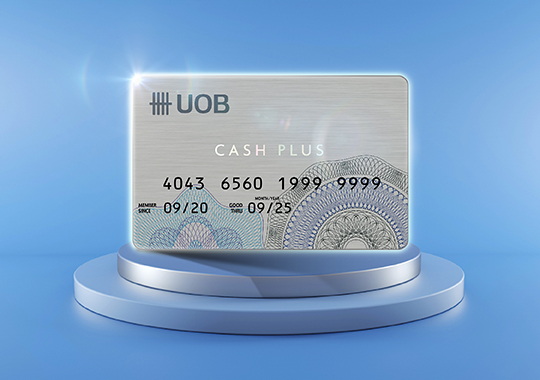 UOB Cash Plus