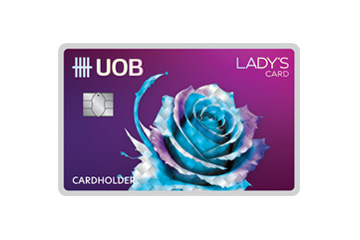 UOB Lady's Platinum Credit Card
