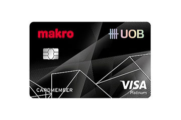 UOB Makro Credit Card