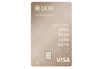 UOB Preferred Credit Card