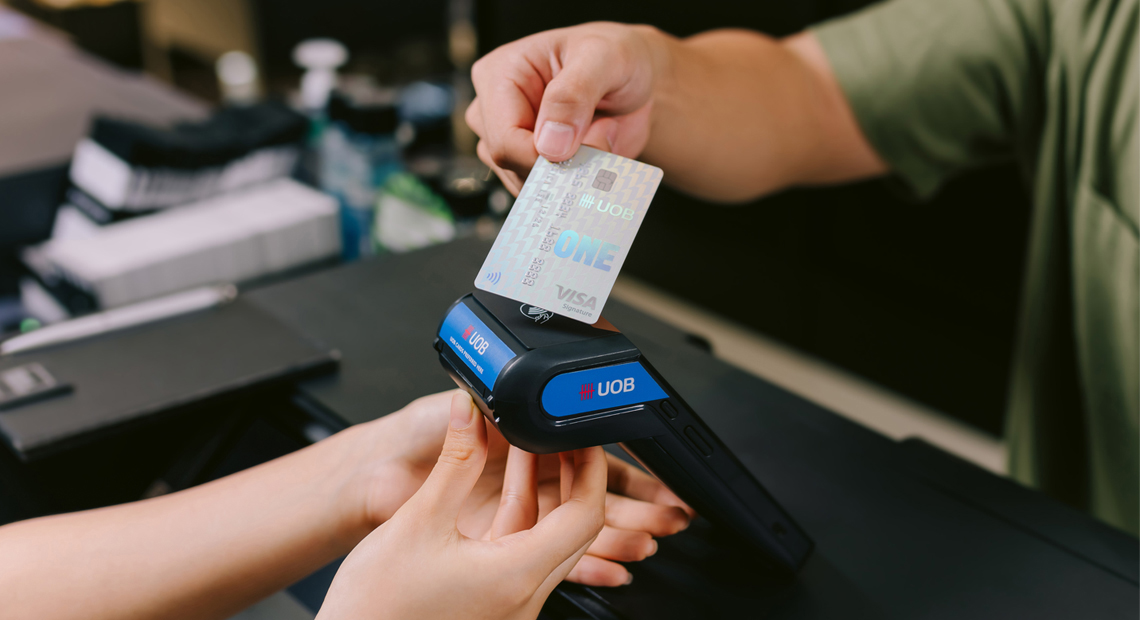 UOB Merchant Acquiring