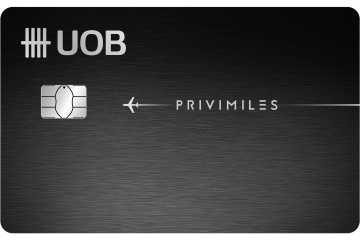 บัตรเครดิตยูโอบี พรีวิไมลส์