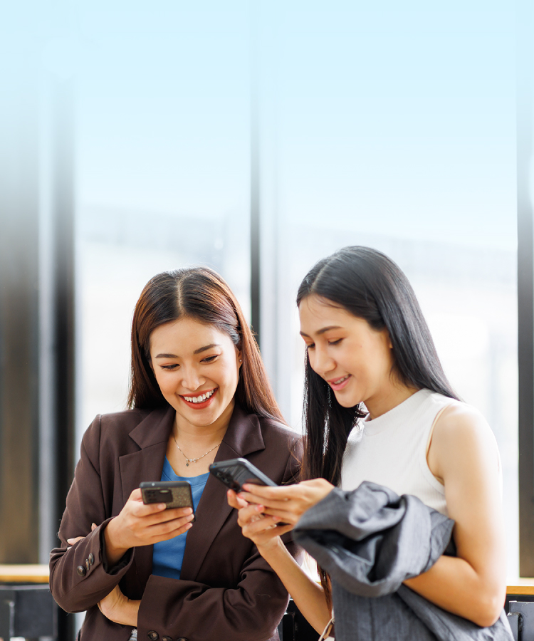 แบนเนอร์มือถือโปรแกรม Uob Referral