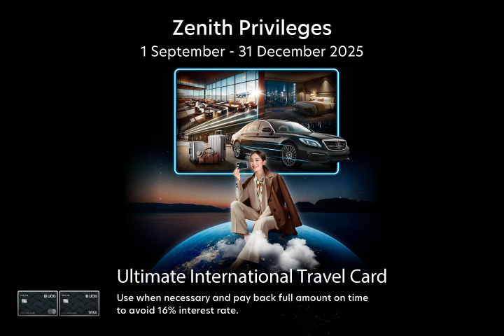 Zenith Privileges 