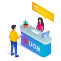 UOB Services Locator
