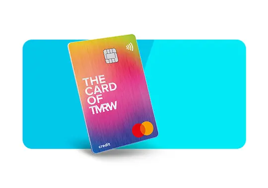 TMRW Card