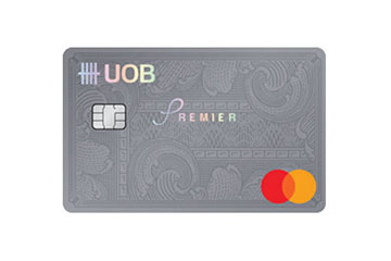 บัตรเครดิตสำหรับคนรักการกิน ดื่ม และสังสรรค์ บัตรเครดิตยูโอบี พรีเมียร์ สัมผัสประสบการณ์ไลฟ์สไตล์ระดับพรีเมียมอีกระดับ