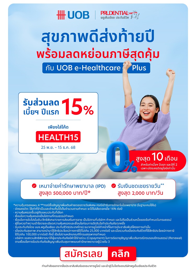 PRU e-Healthcare Plus