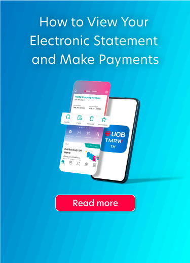 How to view your electronic statement and make payments