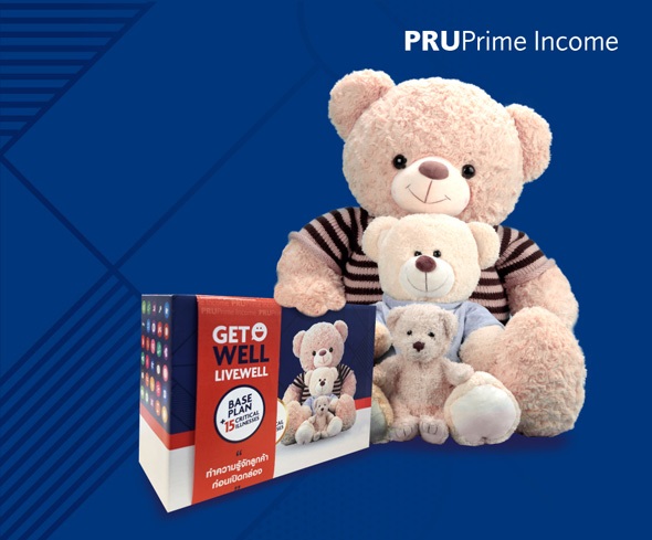 Manfaat Utama PruPrime Healthcare Plus