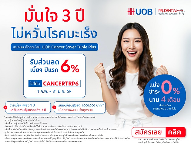 PRU Cancer Triple Plus