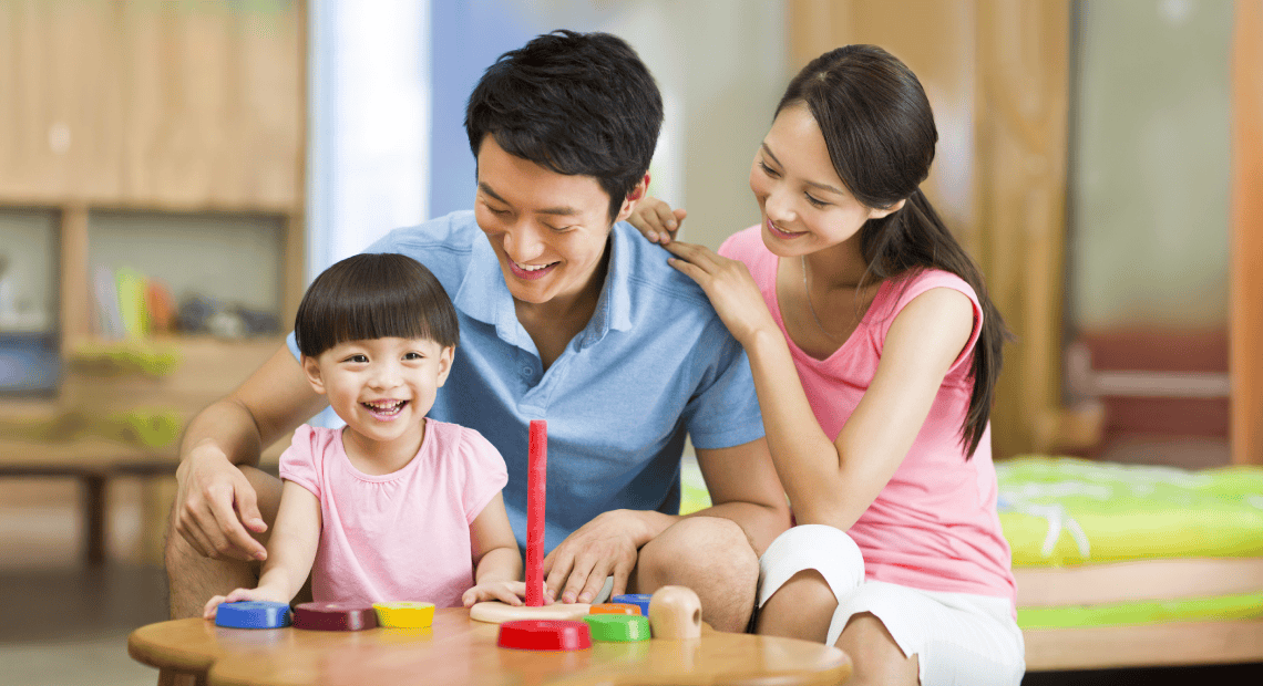 PRUfamily guard 10/90 สร้างหลักประกันชีวิตที่มั่นคง