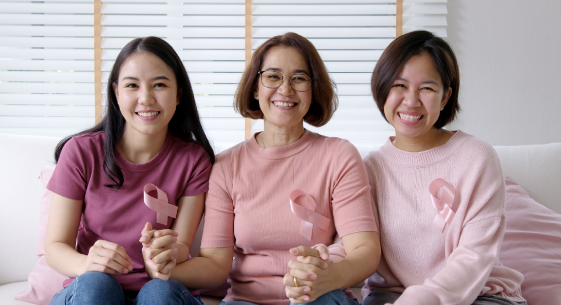 ประกันมะเร็งสำหรับผู้หญิง UOB Lady Cancer