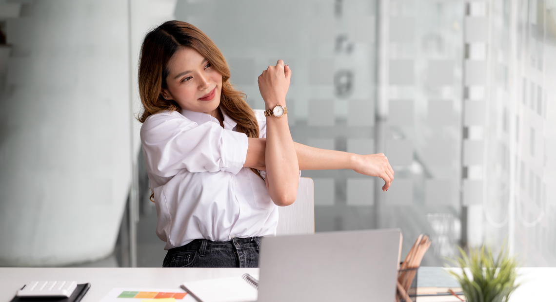ประกันสุขภาพไทยวิวัฒน์ Office Syndrome Care