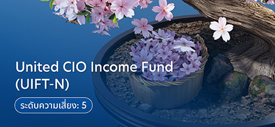 United CIO Income Fund