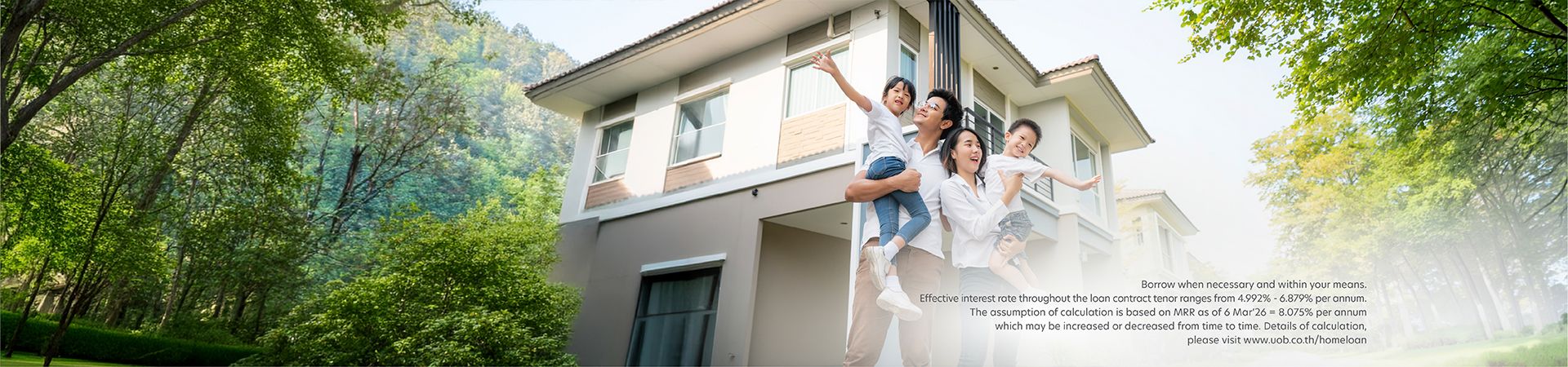 UOB Home Loans