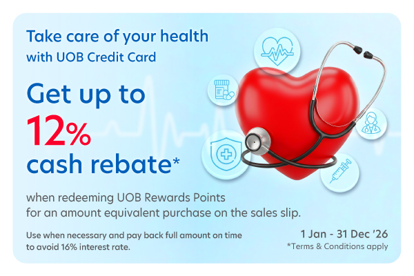 Hospital Point Redemption