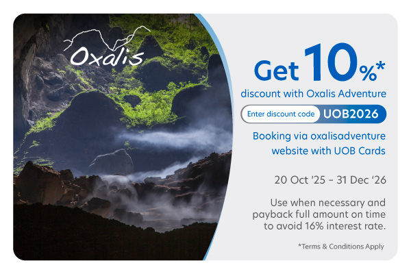 Oxalis Adventure, Vietnam Program