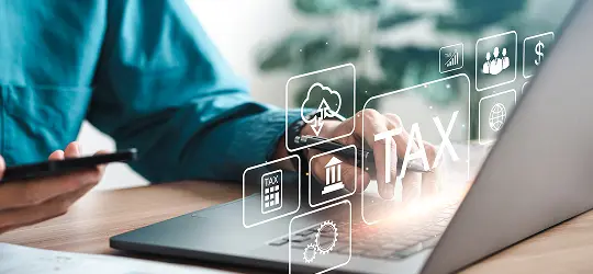 ผลิตภัณฑ์วางแผนภาษี