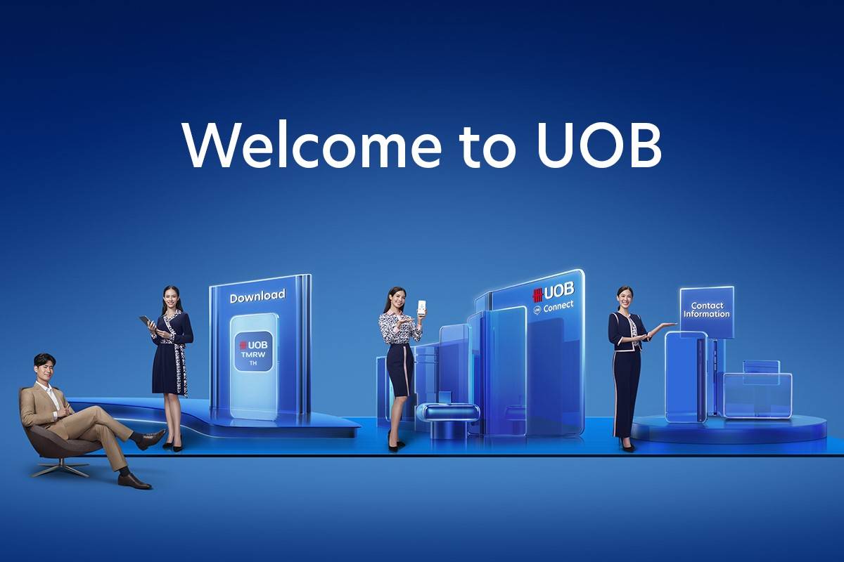 Smoothly migrate your account to UOB