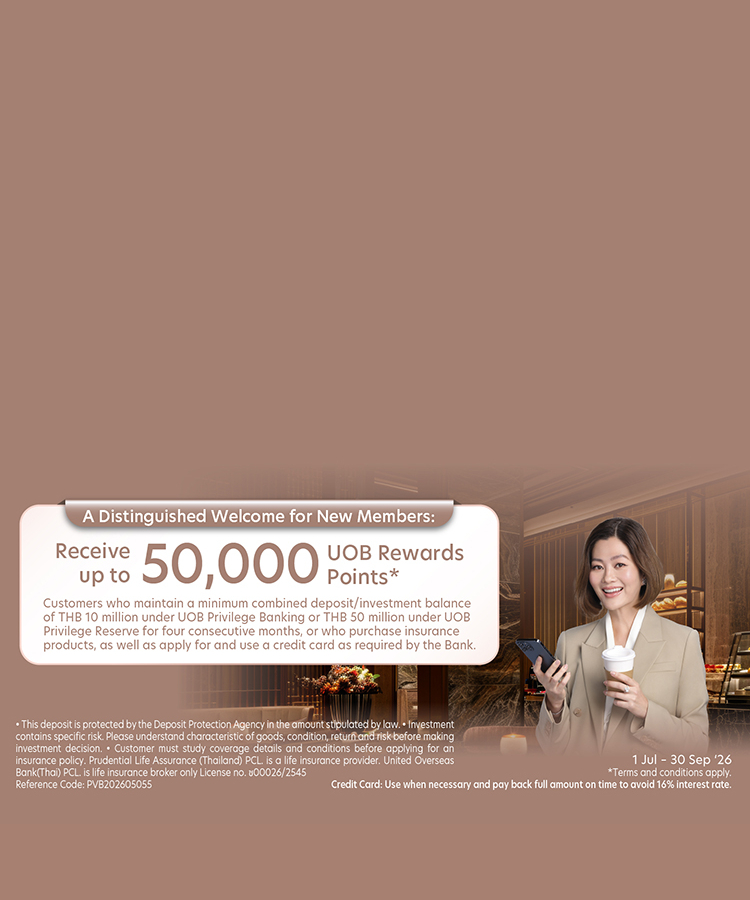 A Distinguished Welcome with Up to 50,000 Points