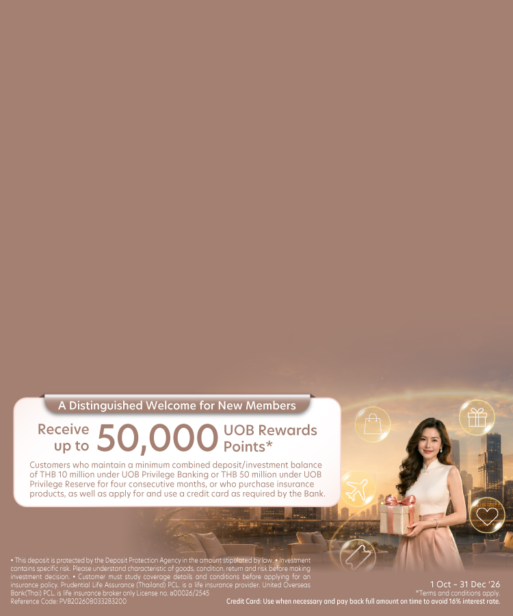 A Distinguished Welcome with Up to 50,000 Points