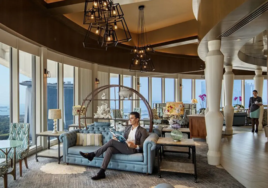 อัพเกรดสู่ระดับแพลตินัม โปรแกรม Pan Pacific DISCOVERY