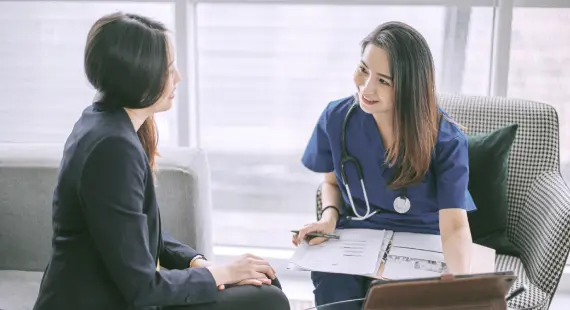 บริการช่วยเหลือทางการแพทย์ส่วนบุคคล (Medical Concierge)