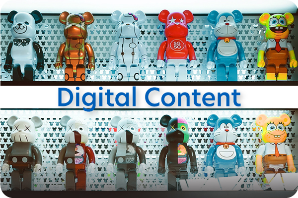 UOB Art Around - Digital Content