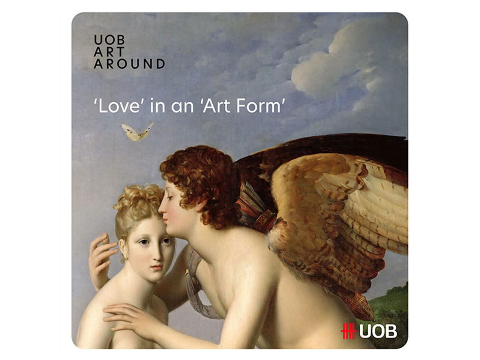 'Love' in an 'Art Form'