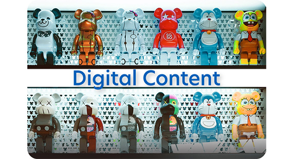 UOB Art Around - Digital Content