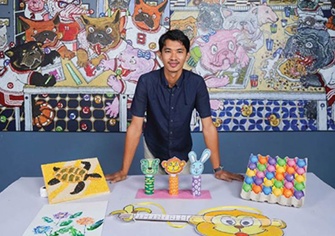Art for KidsArt for Kids คลาสศิลปะออนไลน์สำหรับกลุ่มเยาวชน