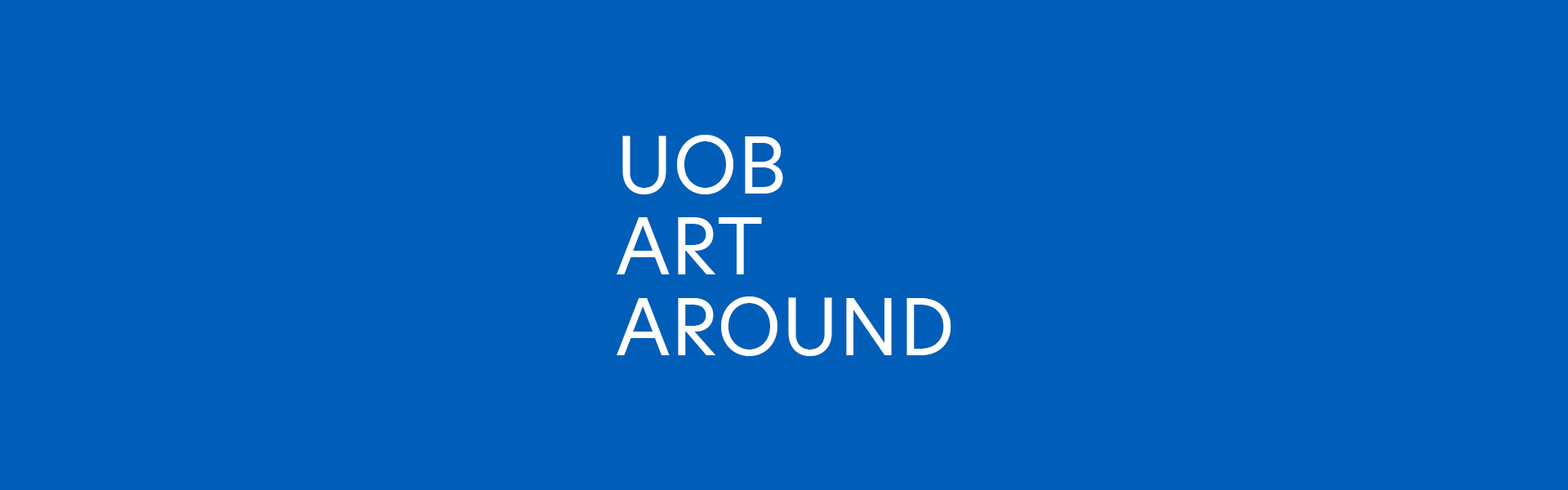 UOB and Art