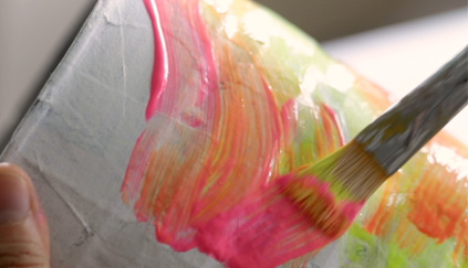 Art As Therapy ตอนที่ 10