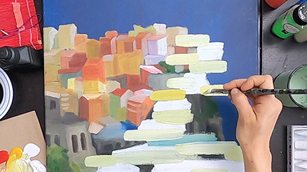 Art As Therapy ตอนที่ 13