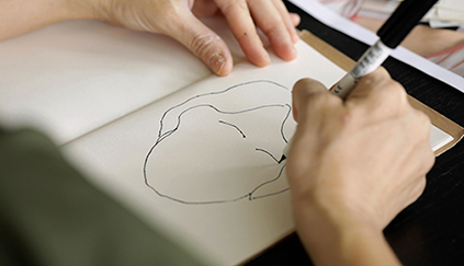 Art As Therapy ตอนที่ 6