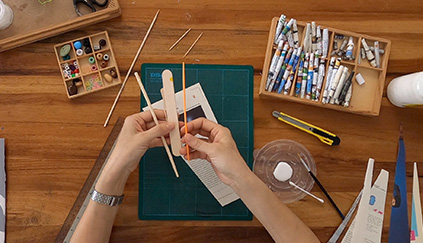 Art As Therapy ตอนที่ 7