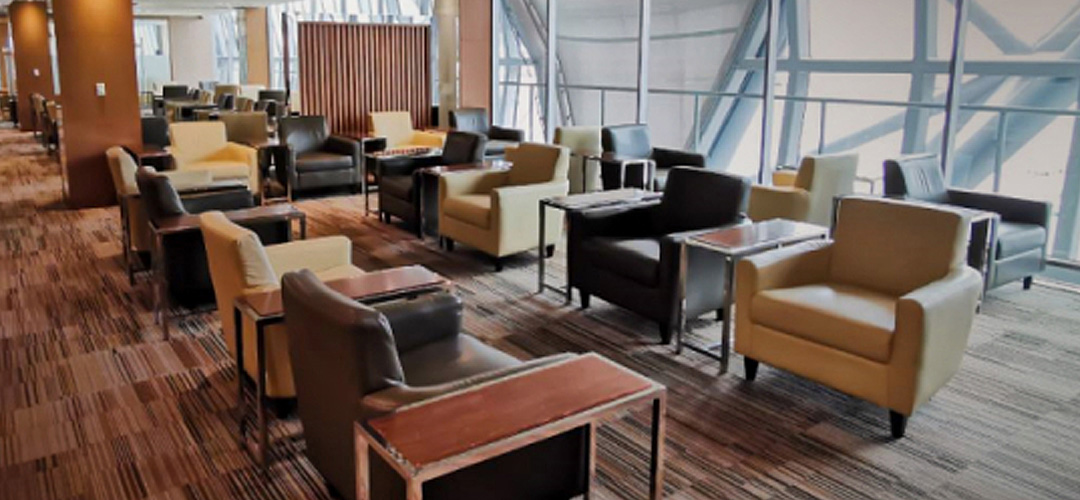 Earn free royal silk lounge vouchers up to 2 times a year