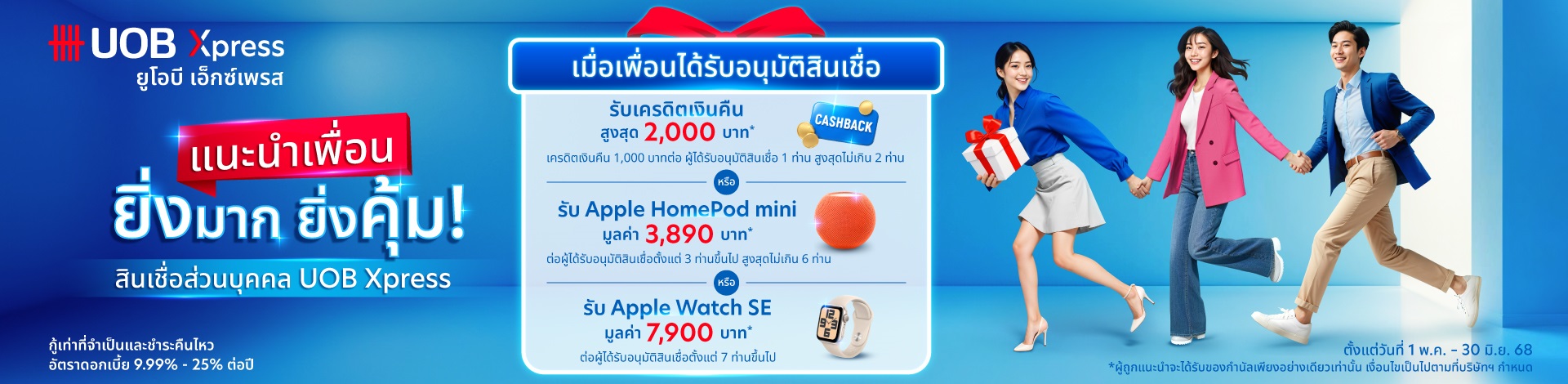โปรแกรมเพื่อนแนะนำเพื่อน