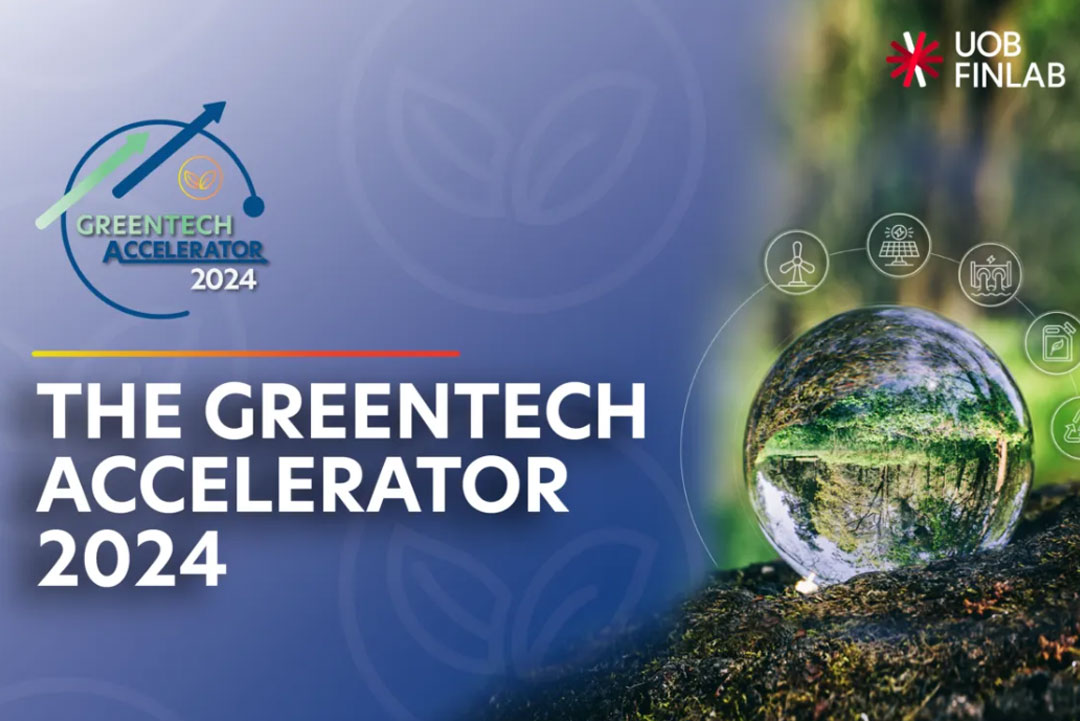 GreenTech Accelerator (GTA)