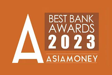 /Best Bank Awards