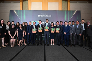 /Good Governance and Green Building Awards