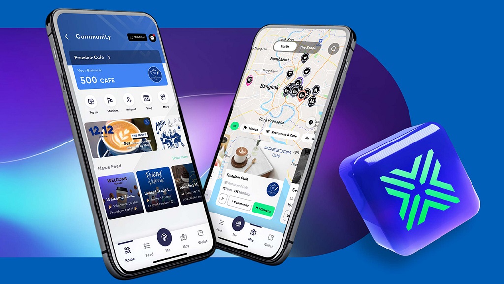 Freedom World The All-In-One Solution for SME