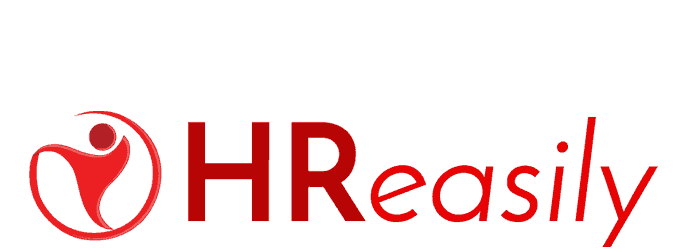 H.R easily Logo