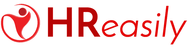 H.R easily Logo