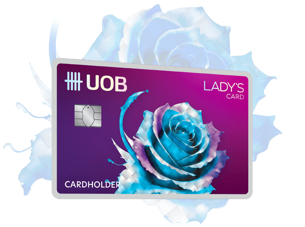UOB Lady’s Card