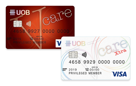 Center uob credit card call Apply Online