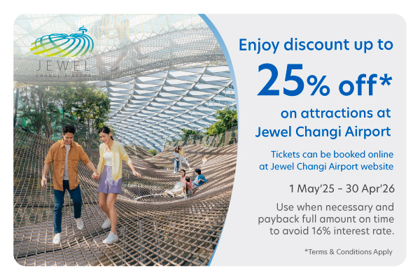 Jewel Changi Airport