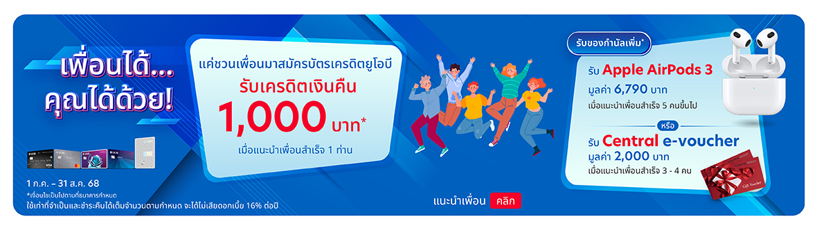 UOB MGM