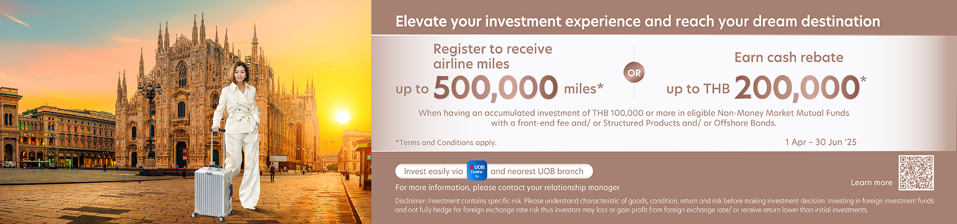 UOB pvb Banking Privileges Sign up